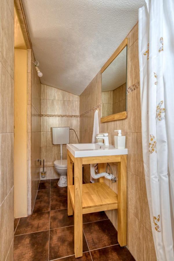 Savovic_Lux Apartment Petrovac Ngoại thất bức ảnh