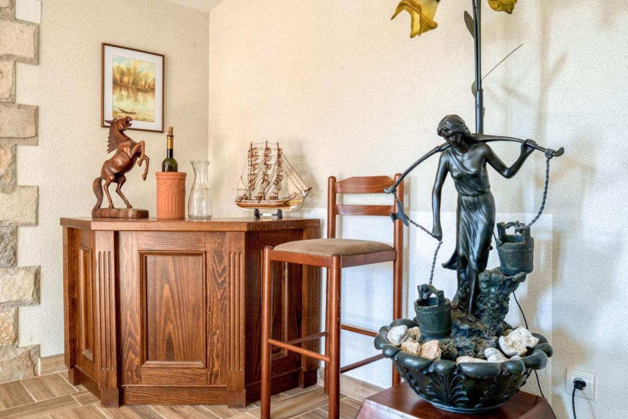 Savovic_Lux Apartment Petrovac Ngoại thất bức ảnh