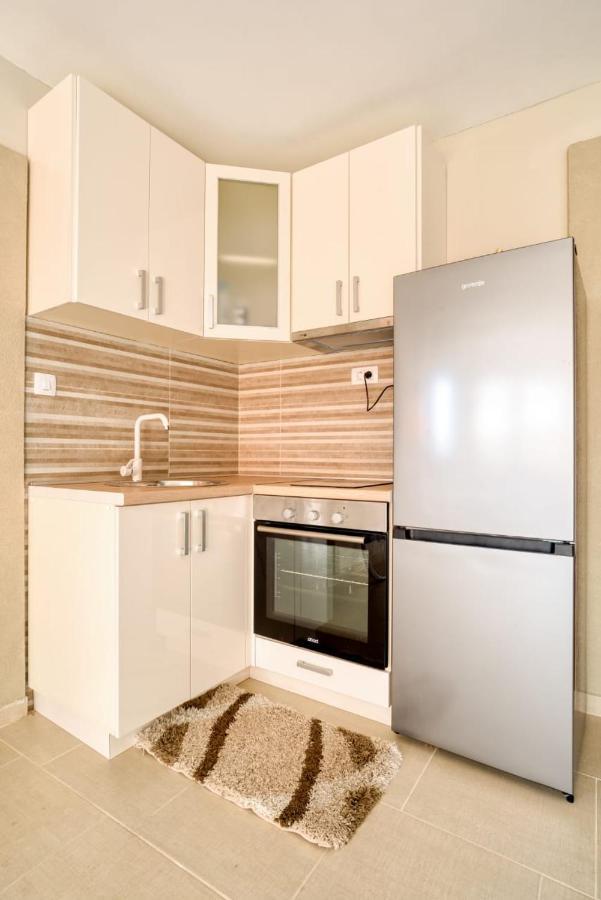 Savovic_Lux Apartment Petrovac Ngoại thất bức ảnh
